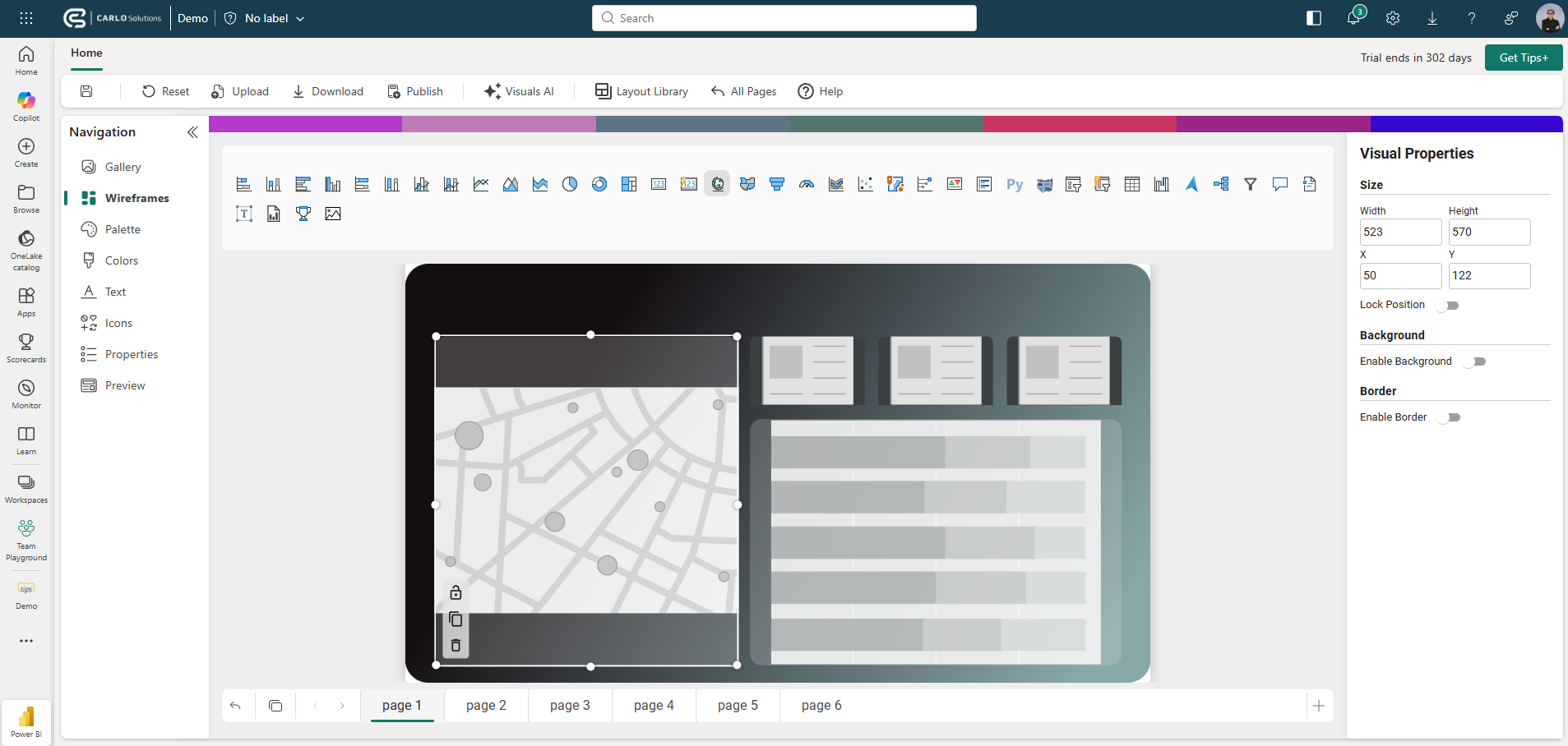 Power Designer screenshot 2