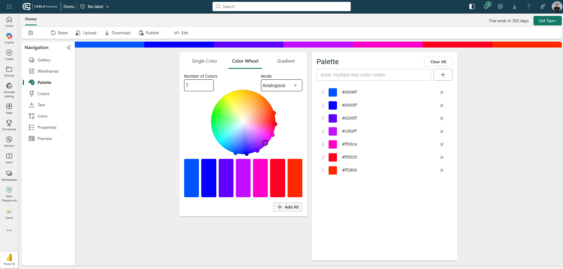 Power Designer screenshot 3