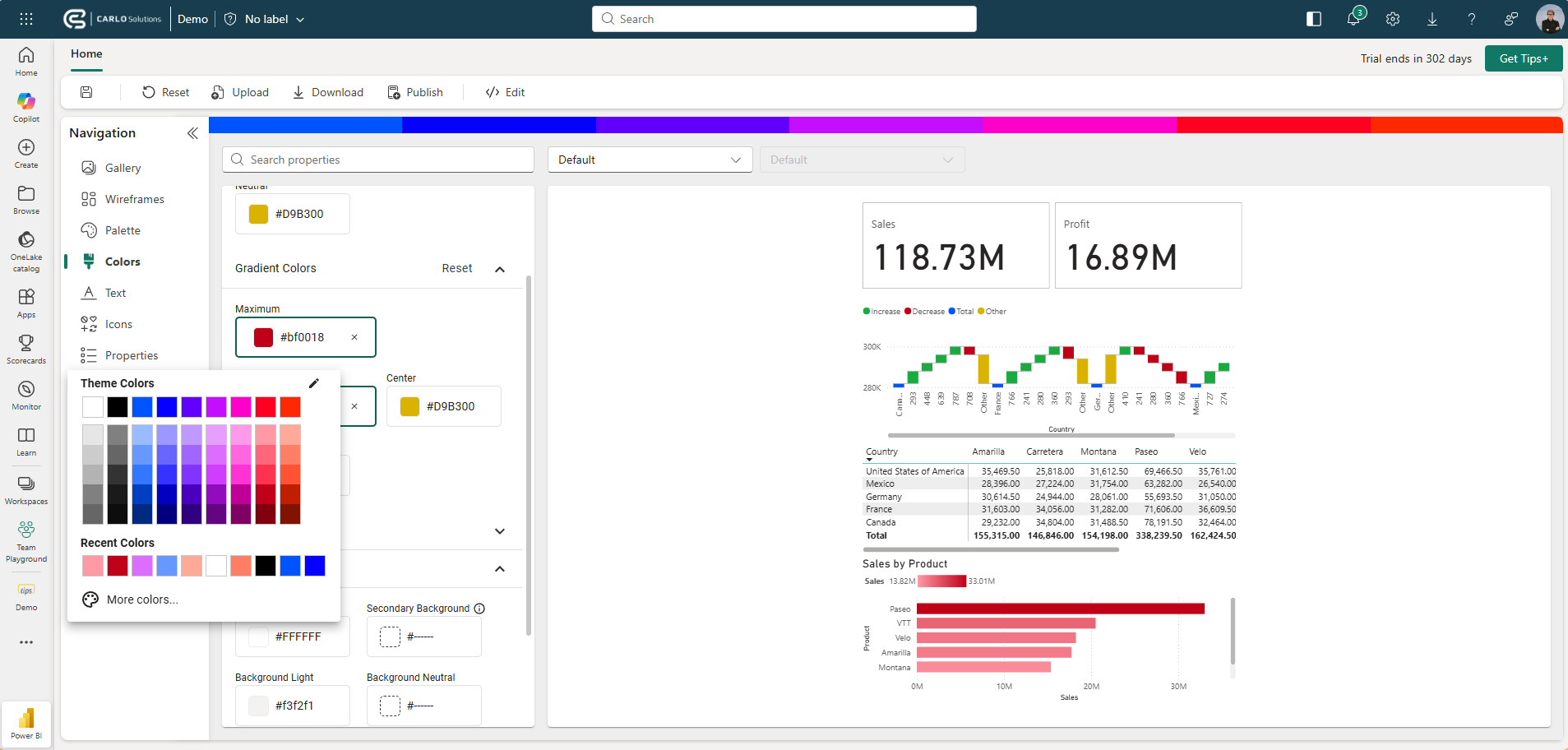Power Designer screenshot 4
