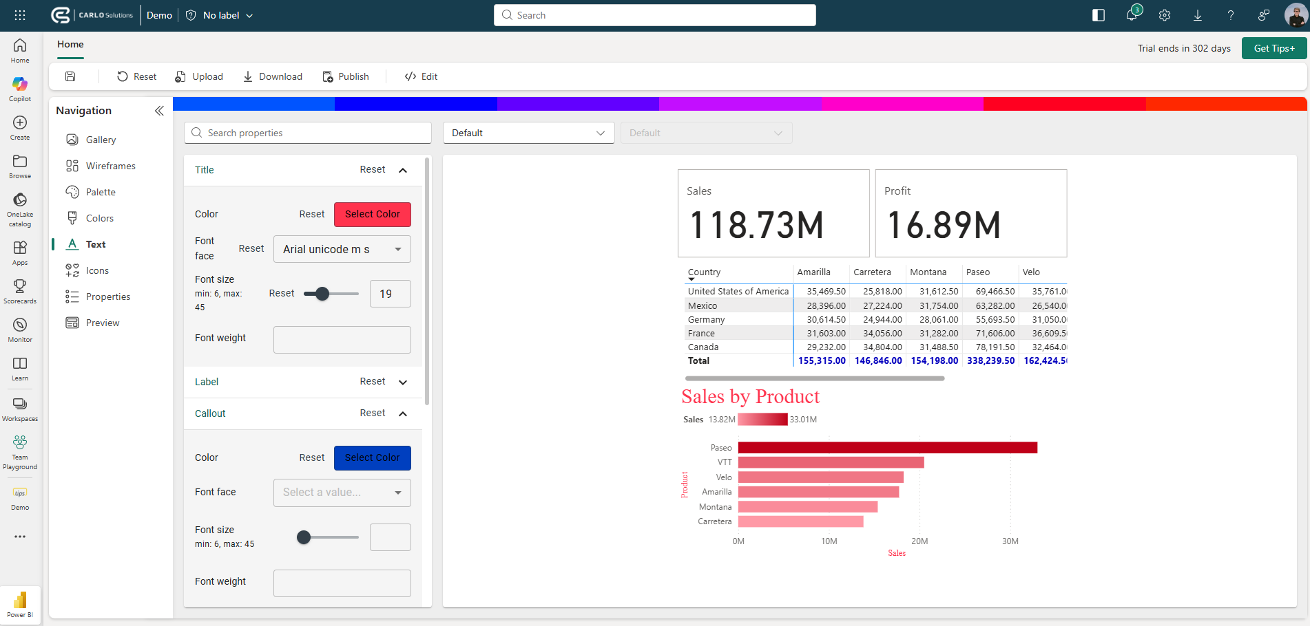 Power Designer screenshot 5