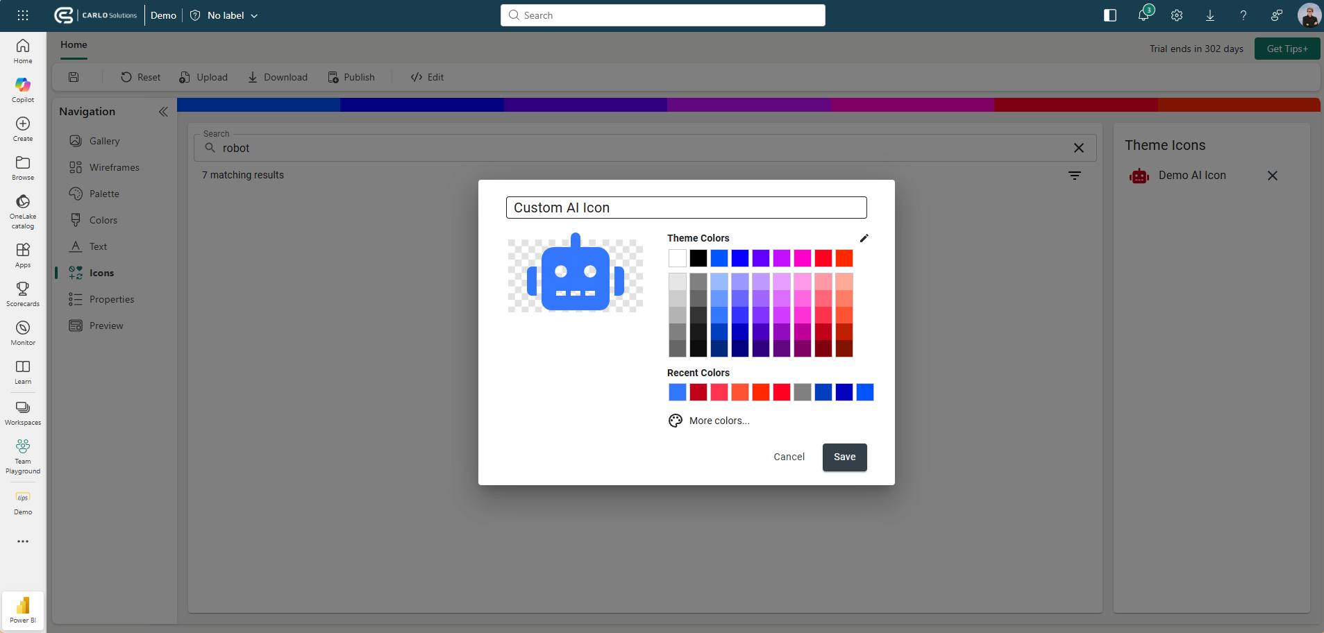 Power Designer screenshot 6