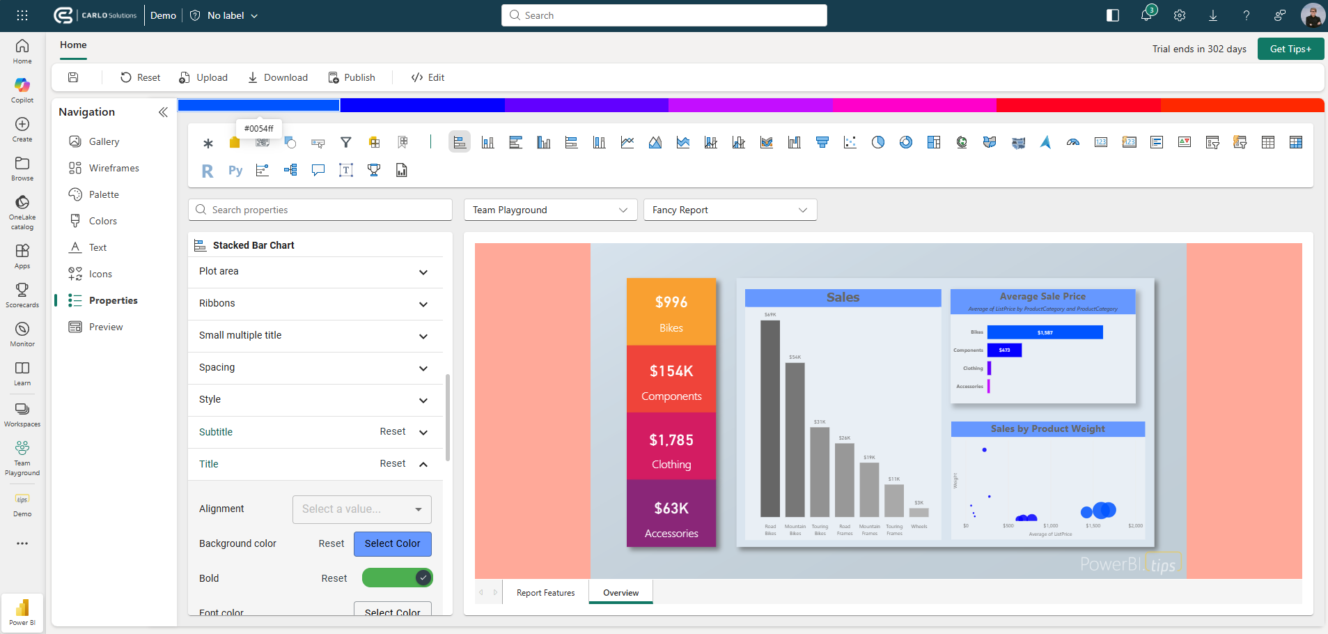Power Designer screenshot 7