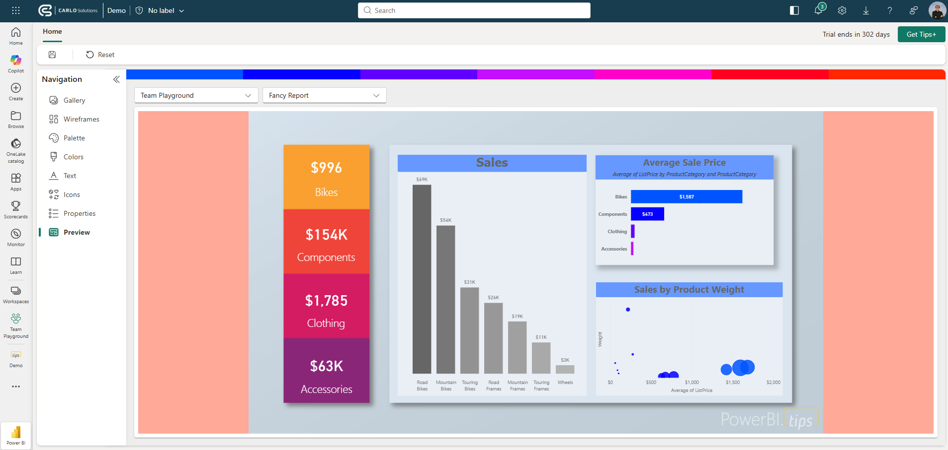 Power Designer screenshot 8