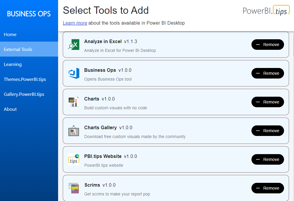 Business Ops Preview 1
