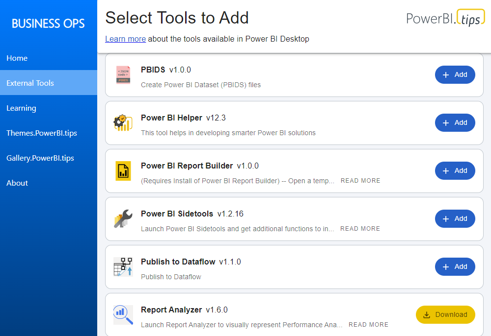 Business Ops Preview 3
