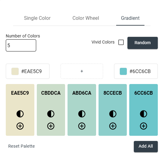 Theme Generator Preview 3